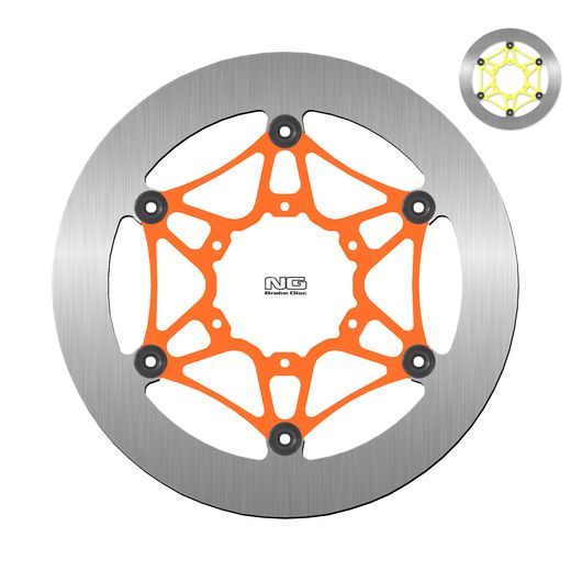 Zavorni disk NG 1068