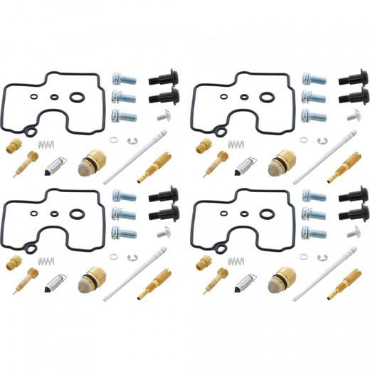 Carburetor Rebuild Kit All Balls Racing 26-1647