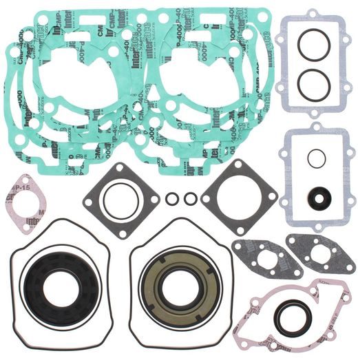Complete Gasket Kit with Oil Seals WINDEROSA 711261