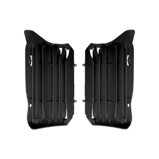 Radiator louvers POLISPORT 8476100001 Črn