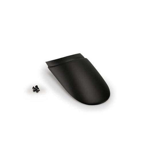 Front fender extension PUIG 20808N črna