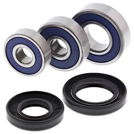 Wheel Bearing Kit All Balls Racing 25-1735