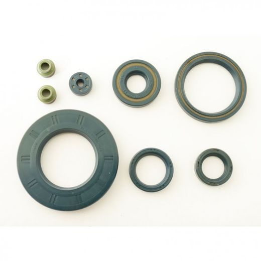 Set tesnil motorja za olje (Engine Oil Seals Kit) ATHENA P400290400030