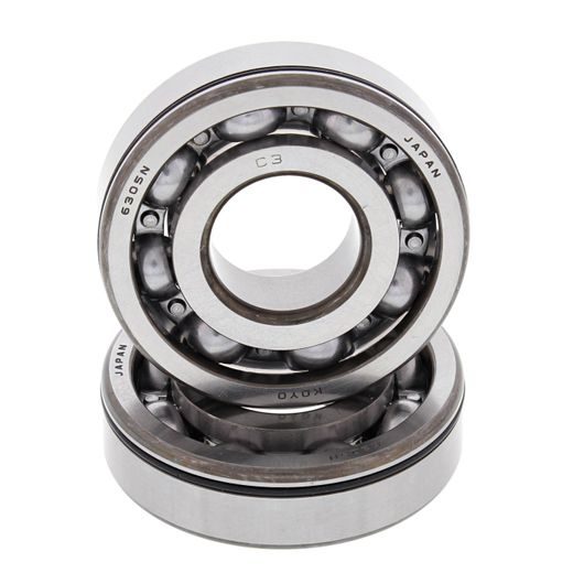Crankshaft bearing kit All Balls Racing 24-1050