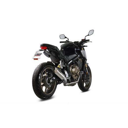 Full exhaust system MIVV GP PRO H.072.L6P Titanium