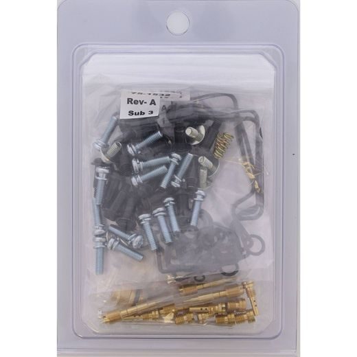Carburetor Rebuild Kit All Balls Racing 26-1697