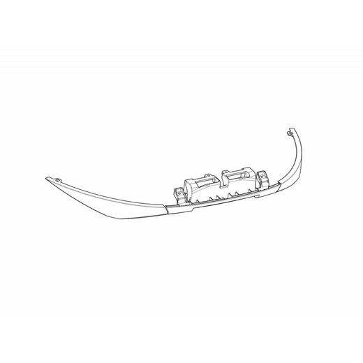 Black trim SHAD D1B59CAR for SH59X