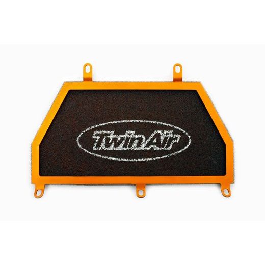 Pre-Oiled Air filter TwinAir 158555FRX (Flame Retardent)