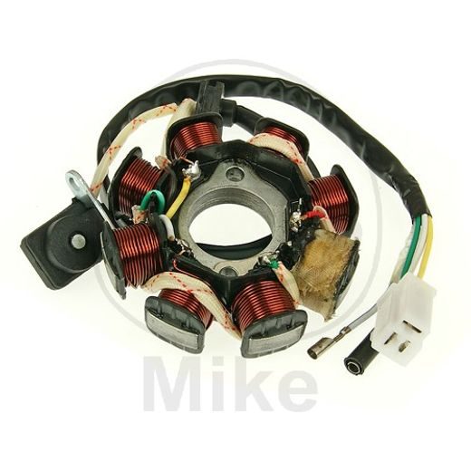 Stator JMP