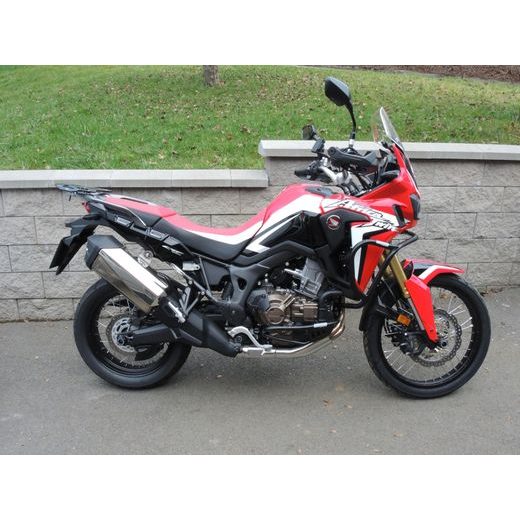 Engine guards RDMOTO CF68KD black upper + lower