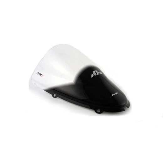 Windscreen PUIG RACING 4057W prozorna