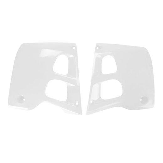 Radiator scoops POLISPORT 8494600001 Bela