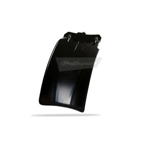 Rear shock flap POLISPORT 8905600001 črna