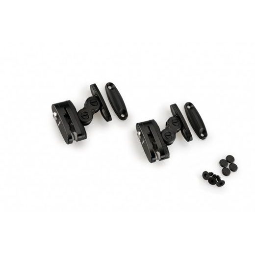 Multiadjustable mechanism PUIG 6799N clip-on črna