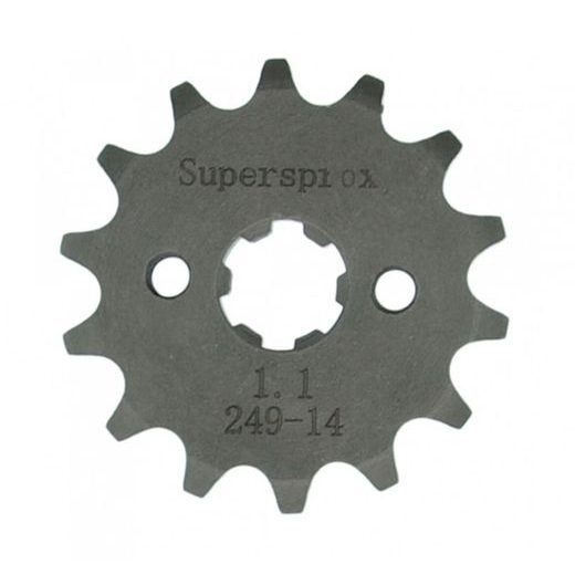 Sprednji verižnik SUPERSPROX CSC-249:14.5 14T, 420