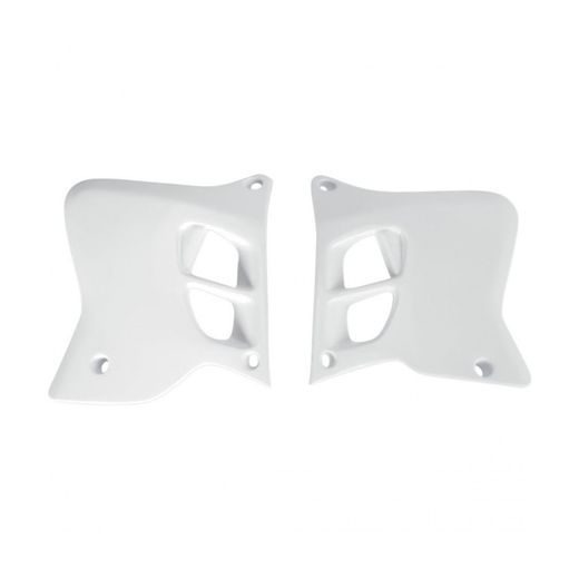Radiator scoops POLISPORT 8497700001 Bela