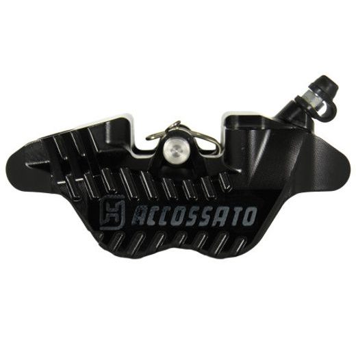Radial brake caliper ACCOSSATO PZ014 for MiniGp, Pitbike and Scooters