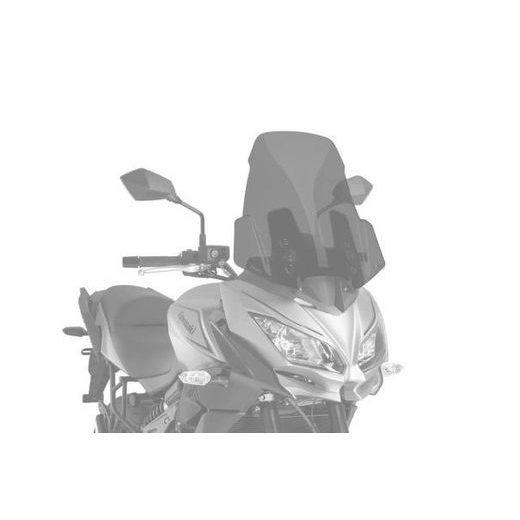 Windscreen PUIG TOURING 9421N črna