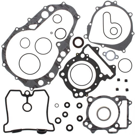 Complete Gasket Kit with Oil Seals WINDEROSA 811933