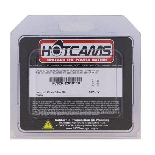 Cam chain VERTEX HC92RH2010110 110 links