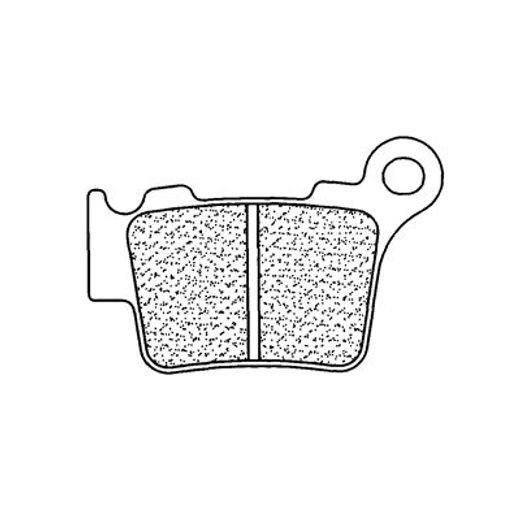 Zavorne obloge CL BRAKES 1108 RX3