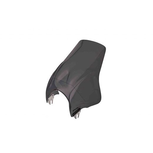 Windshield PUIG PLUS 21353F dark smoke