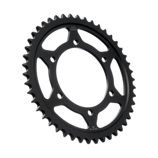 Zadnji verižnik (zobnik) JT JTR 479-46ZBK 46T, 530 Black Zinc