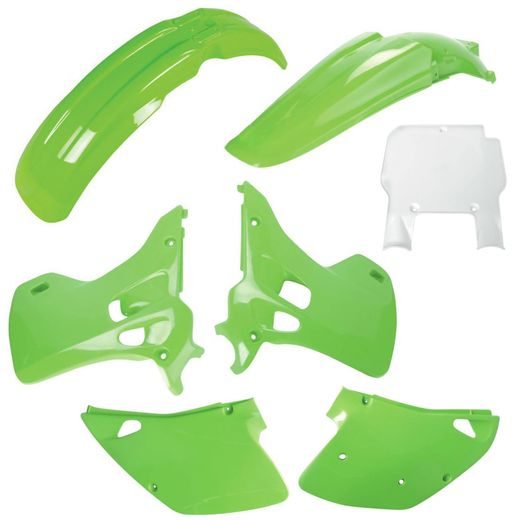 Set plastik POLISPORT 91337 OEM color