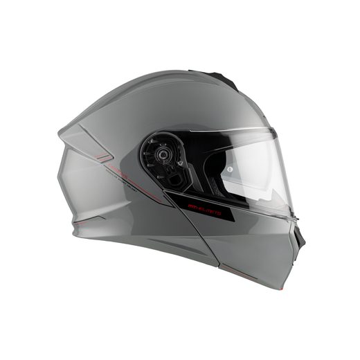 Helmet MT Helmets GENESIS SV SOLID A12 GLOSS GREY XS