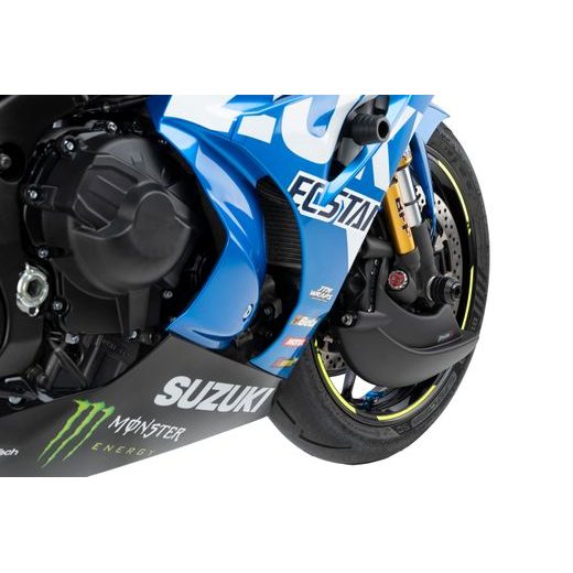 Brake cooler PUIG 22405J matt black