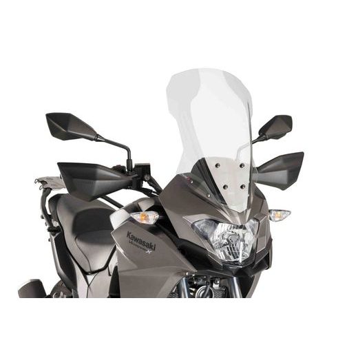 Windscreen PUIG TOURING 9710W prozorna