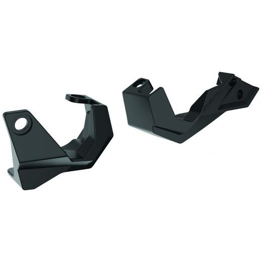 Bottom fork protector POLISPORT 8154900001 črna