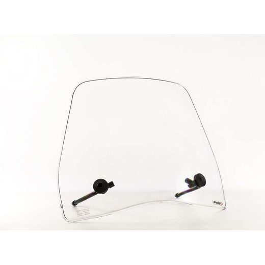 Windshield PUIG TRAFIC 6534W prozorna