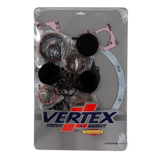 Complete gasket kit WINDEROSA 811964 with seals