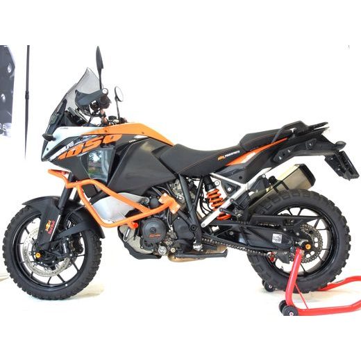 Engine guards RDMOTO CF56O oranžna