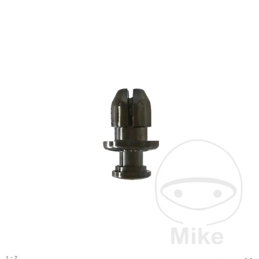 Plastic rivets JMP 10 pieces