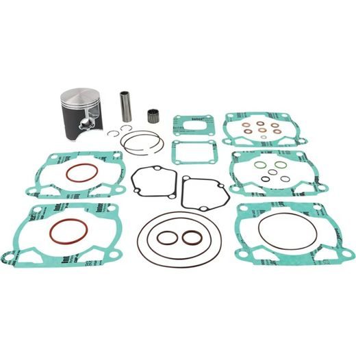 TopEnd piston kit VERTEX 23630B-3 Cylinder 66,4mm Piston 66,35mm