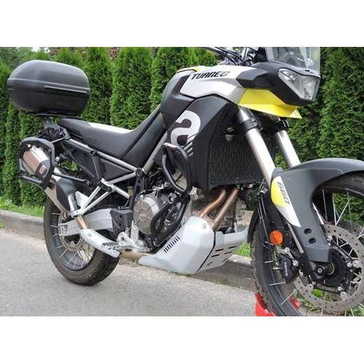 Engine guards RDMOTO CF169KD Črn (lower + upper frames with protectors)