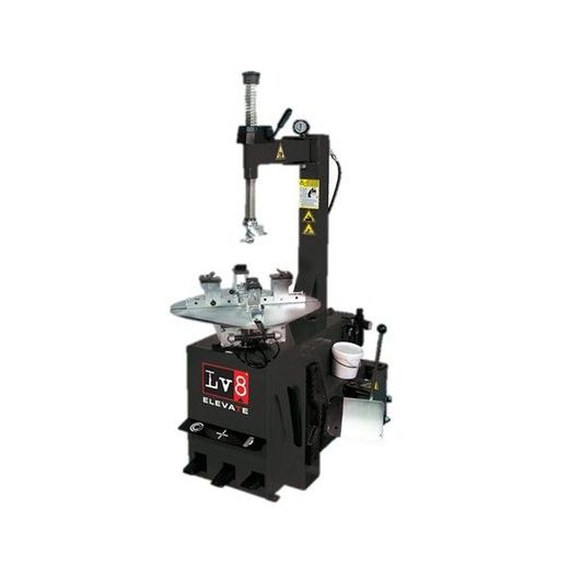 Semi-automatic tyre changer LV8 ASTERIX E0212.380 380V