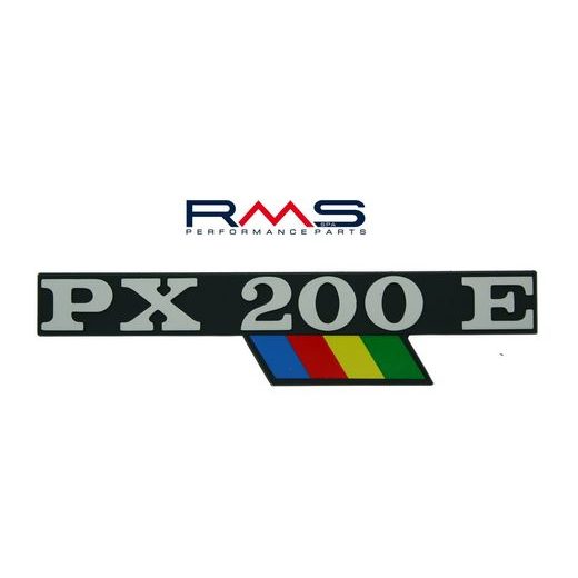 Nalepka RMS 142720730 for side panel