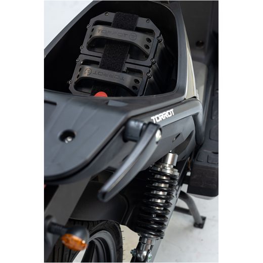 Electric scooter TORROT MUVI L1E Mesto črna