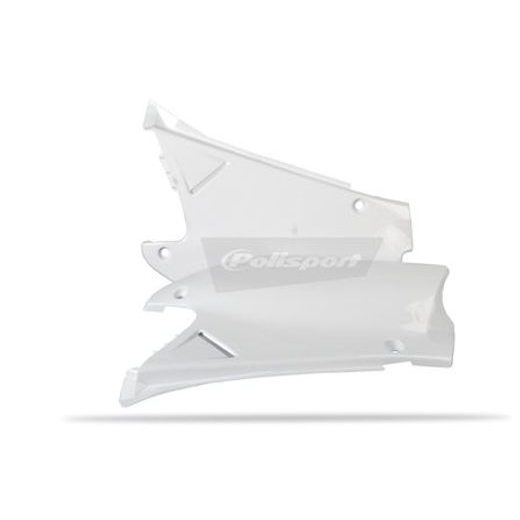Stranska plastika POLISPORT 8601000001 (par) bela
