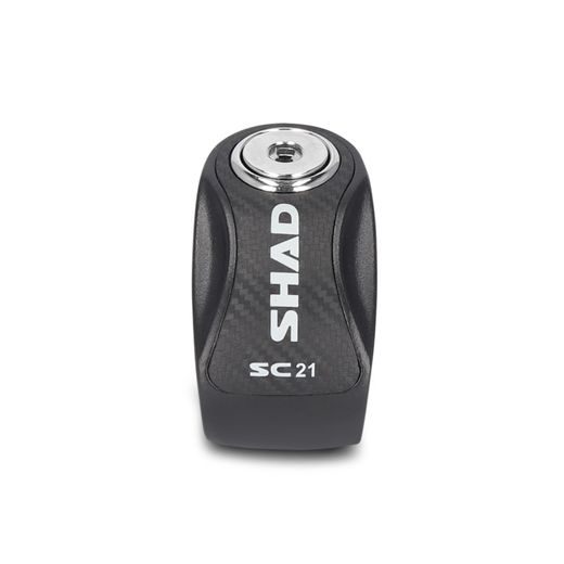 Ključavnica za zavorni disk SHAD SC21 C0S2100 črna pin 6mm