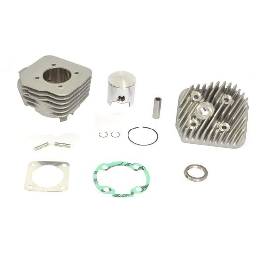 Cilinder kit ATHENA 070600 Big Bore (with Head) d 47,6 mm, 70 cc