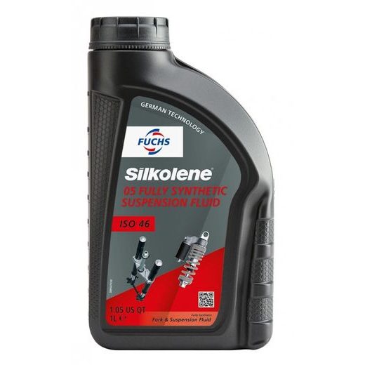 Olje za vzmetenje SILKOLENE 05 SYNTH FORK OIL 600986261 1 l