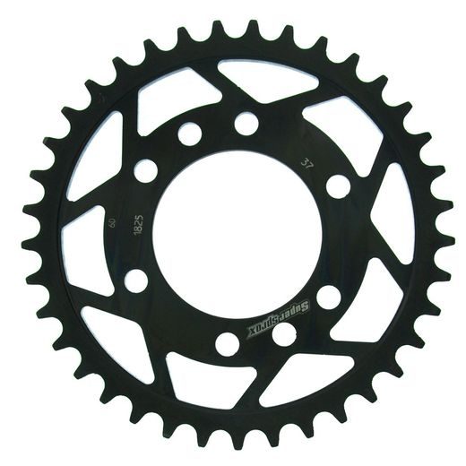 Zadnji verižnik (zobnik) SUPERSPROX RFE-1825:37-BLK črna 37T, 520