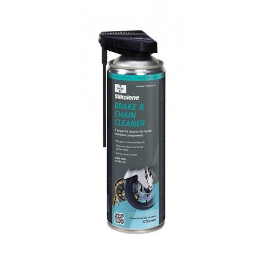Cleaner SILKOLENE BRAKE/CHAIN 601398360 0,5 l