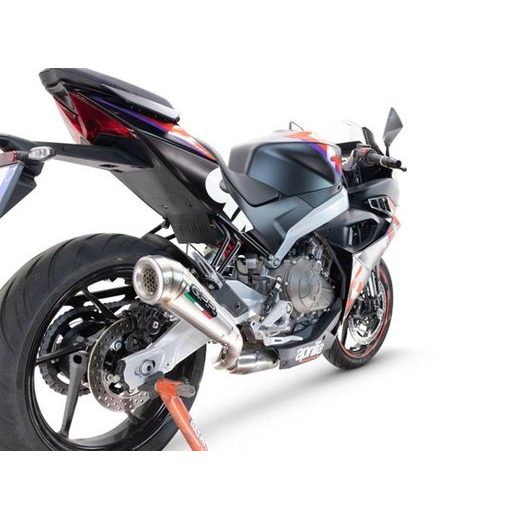 Celoten izpušni sistem GPR POWERCONE EVO A.78.RACEDB.PCEV Brushed Stainless steel