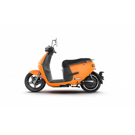 Electric scooter HORWIN EK1 COMFORT RANGE 604502 72V/36Ah Oranžna