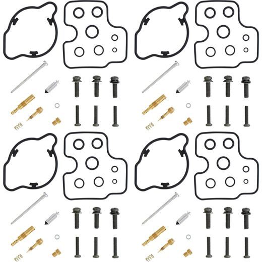 Carburetor Rebuild Kit All Balls Racing 26-1667